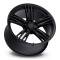 Factory Reproductions FR 35f &ndash; Camaro ZL1 1LE Flow Form Replica Wheels 20x9 5x120 +27 HB 66.9 Camaro ZL1 1LE Flow Form Satin Black with Cap 35090272003F