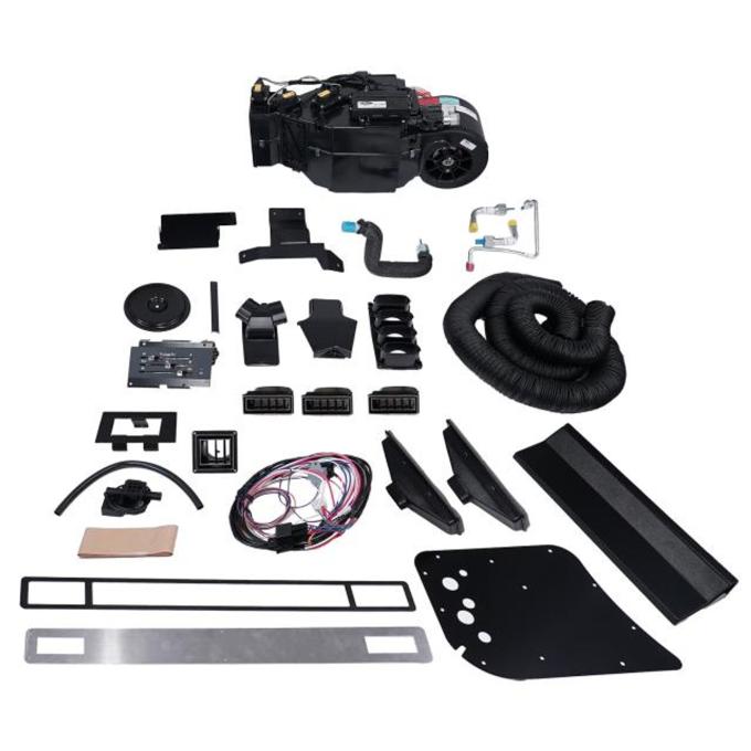 Vintage Air 1973-80 Chevrolet Pickup without Factory Air Gen 5 SureFit™ Evaporator Kit 751619