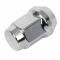 Redline Restomotive® Chevy / Pontiac Bulge Acorn Wheel Lug Nut, 7/16-20 Chrome Plated