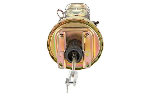 Classic Performance Complete Power Brake Booster Kit for 64-72 A-Body, 67-69 F-Body, 68-74 X-Body, 8" Dual 6474BB24-8D