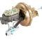 Classic Performance Complete Power Brake Booster Kit for 64-72 A-Body, 67-69 F-Body, 68-74 X-Body, 9" Single 6474BB24-9