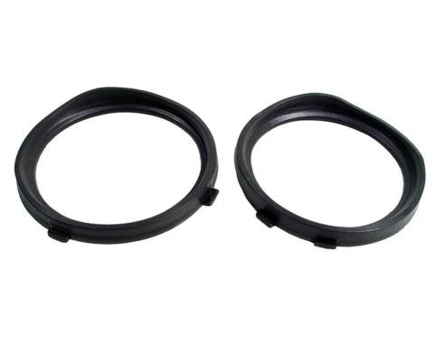 Metro Moulded Parts 1970-1973 Chevrolet Camaro Tail-Light to Body Gaskets. &rsquo;70-&rsquo;73 Camaro. Dense Rubber MB 67-B