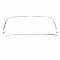 AMD Back Glass Molding Set, 70-74 Camaro Firebird X670-3570-S