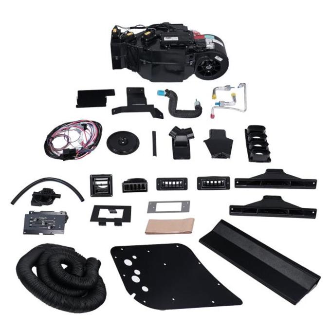 Vintage Air 1981-87 Chevrolet Pickup without Factory Air Gen 5 SureFit™ Evaporator Kit 751621