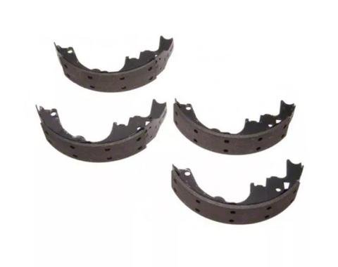 Camaro AC Delco, Bonded Drum Brake Shoe, 1982-1997