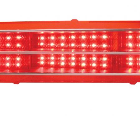 United Pacific 84 LED Tail Light For 1969 Chevy Camaro - L/H CTL6901LED-L