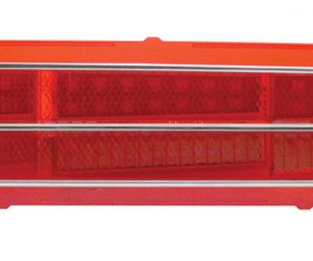 United Pacific 84 LED Tail Light For 1969 Chevy Camaro - R/H CTL6901LED-R