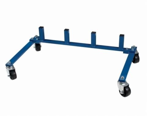 United Pacific Storage Cart for Vehicle Positioning Dolly / Jacks 98998
