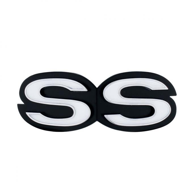 United Pacific Super Sport Grille Emblem For 1969-71 Chevy Camaro SS 110129