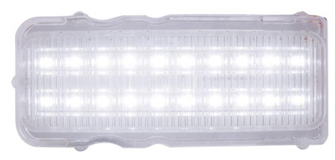 United Pacific 20 LED Backup Light Lens For 1968 Chevy Camaro CBL6853LED