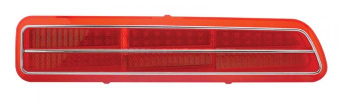 United Pacific 84 LED Tail Light For 1969 Chevy Camaro - R/H CTL6901LED-R