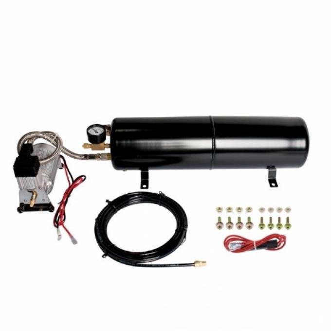 United Pacific Heavy Duty Air Compressor & Tank Kit 46140