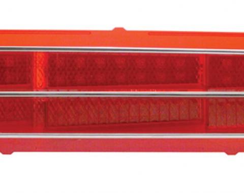 United Pacific 84 LED Tail Light For 1969 Chevy Camaro - R/H CTL6901LED-R