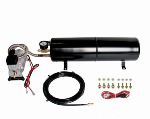 United Pacific Heavy Duty Air Compressor & Tank Kit 46140