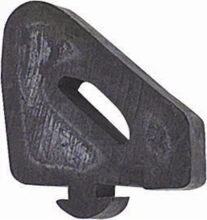 AMD Hood Side Rubber Bumper, 70-81 Camaro Firebird K-K922