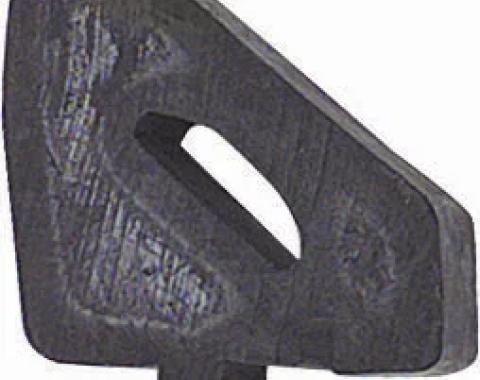 AMD Hood Side Rubber Bumper, 70-81 Camaro Firebird K-K922