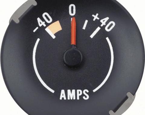 AMD Dash Amp Gauge, 70-75 Camaro K-6473741