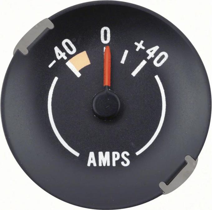 AMD Dash Amp Gauge, 70-75 Camaro K-6473741