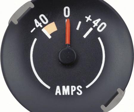 AMD Dash Amp Gauge, 70-75 Camaro K-6473741