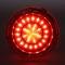 AMD Tail Light Lens, Red, 30 Red LED, Stainless Bezel, RH, 70-73 Camaro X951-3570-1DR