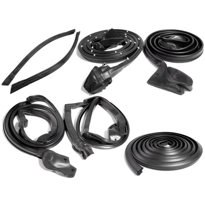 Metro Moulded Parts Basic Kit RKB 2001-116