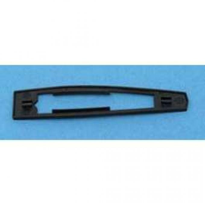 Full Size Chevy Outside Rear View Mirror Gasket, 1967-1972