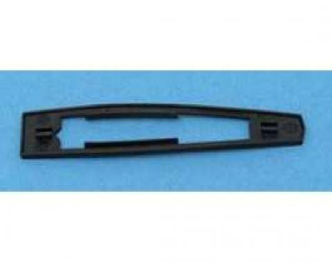 Full Size Chevy Outside Rear View Mirror Gasket, 1967-1972