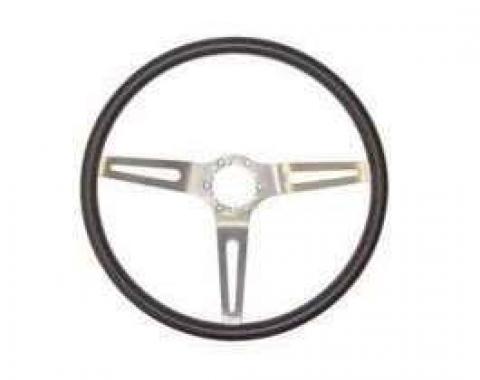 Steering Wheel, 3 Spoke, Comfort Grip, 1967-1972