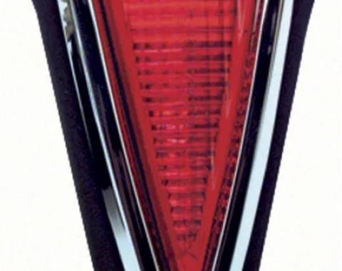 AMD Side Marker Lamp Assemblies, Rear, LH/RH Pair, 68 Firebird K-K106801