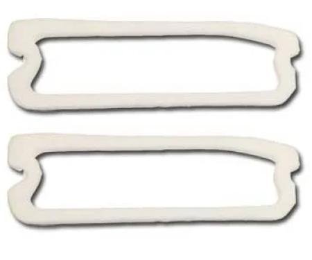 AMD Parking Lamp Lens Gaskets, LH/RH Pair, 68 Firebird J-6461