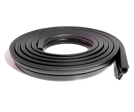 Metro Moulded Parts 1987-1992 Pontiac / Chevrolet Trunk Seal for 2-Door Convertible. 12' Long. Each TK 46-F/C