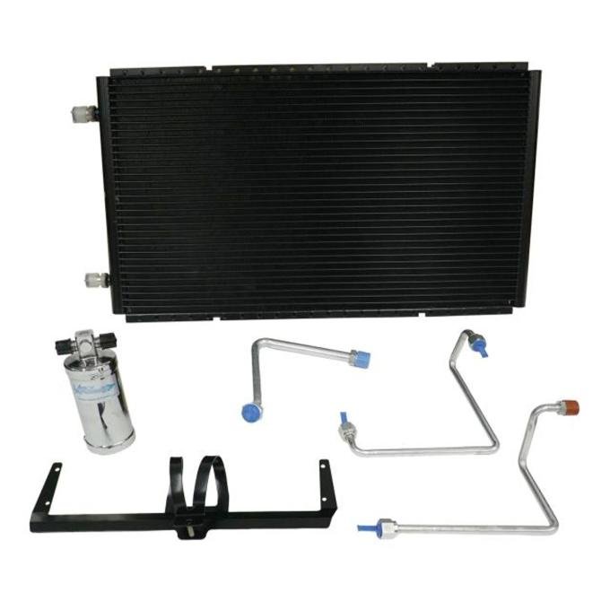 Vintage Air 1970-72 Chevelle/Monte Carlo SureFit™ Condenser Kit with Chrome Drier 021374