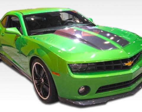 Camaro V6 Duraflex GM-X Body Kit, Extreme Dimensions, 2010-2013