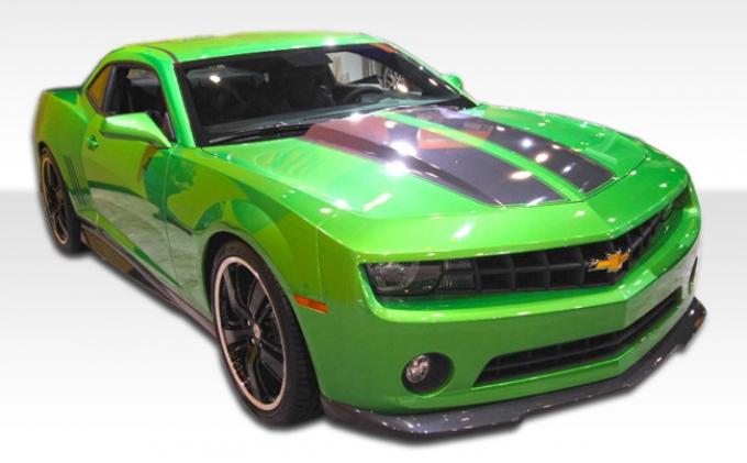 Camaro V6 Duraflex GM-X Body Kit, Extreme Dimensions, 2010-2013