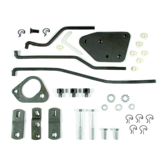 Hurst Competition/Plus 4-Speed Installation Kit, GM 3738609