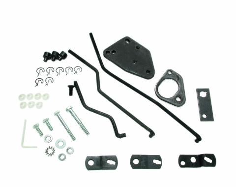 Hurst Competition/Plus 4-Speed Installation Kit, GM 3737897