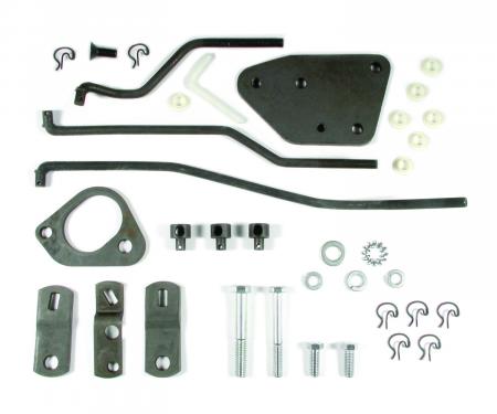 Hurst Competition/Plus 4-Speed Installation Kit, GM 3738609