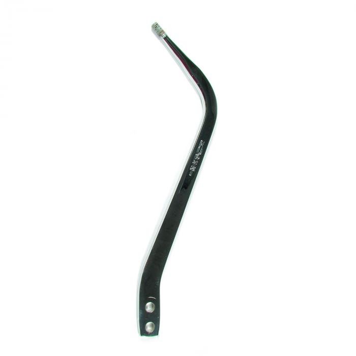 Hurst Competition/Plus Shifter Stick, Chrome 5386900 | Camaro Depot