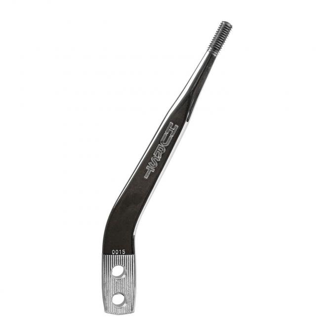 Hurst Competition/Plus Shifter Stick, Chrome 5380015