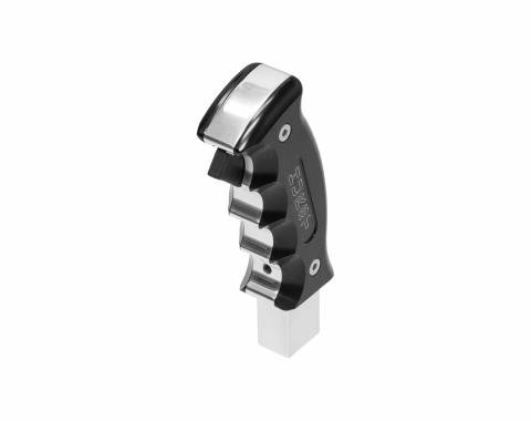 Hurst Billet/Plus Pistol Grip Auto Shift Handle, 16+ Camaro 5380436