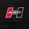 Hurst Elite Series Logo Floor Mat Set 6370000