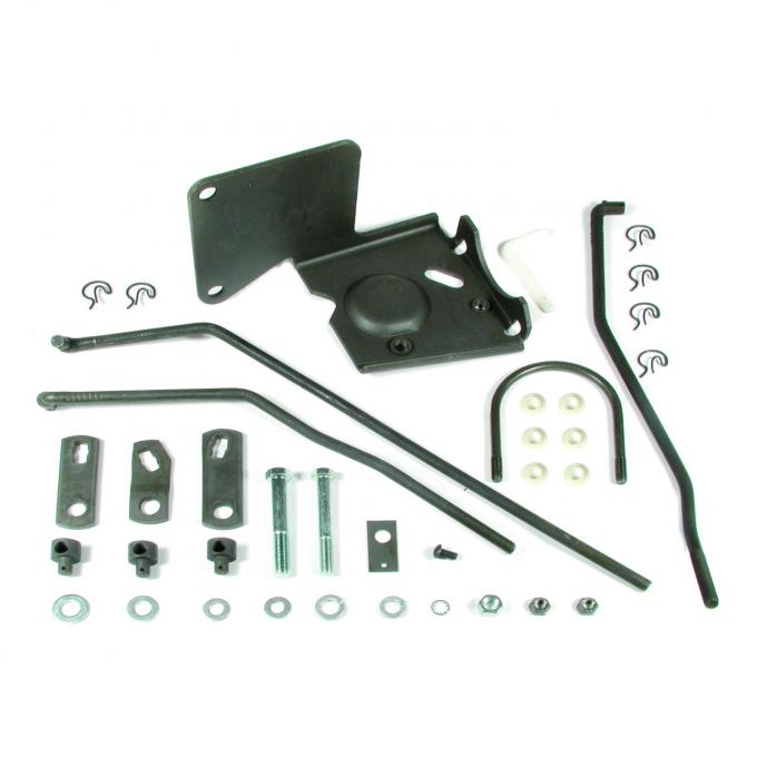 Hurst Competition/Plus 4-Speed Installation Kit, GM 3734531