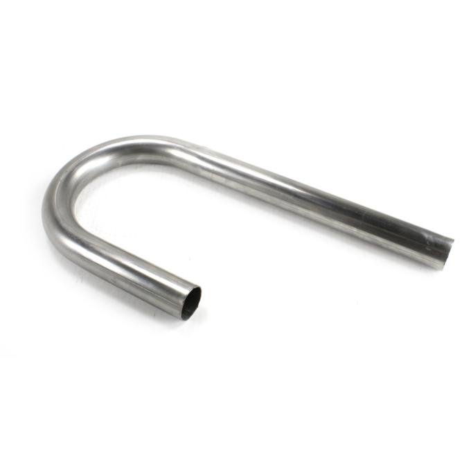 Patriot Exhaust 18 Gauge Mild Steel J Bends, 1 5/8" Tube Diameter / 4" Radius Distance H7002