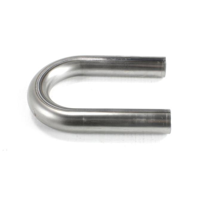 Patriot Exhaust 18 Gauge Mild Steel U Bends with 6" Leg Lengths, 1 5/8" Tube Diameter / 2 1/2" Radius Distance H7016