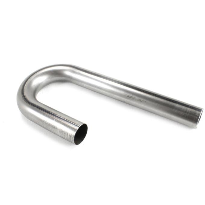 Patriot Exhaust 16 Gauge Mild Steel J Bends, 2 1/4" Tube Diameter / 3 1/2" Radius Distance H7053