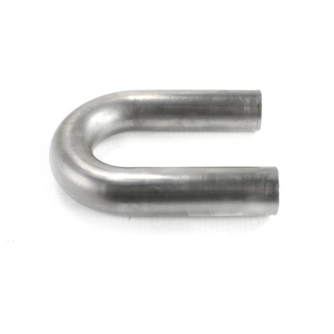 Patriot Exhaust 16 Gauge Mild Steel U Bends with 6" Leg Lengths, 2 1/8" Tube Diameter / 3" Radius Distance H7077