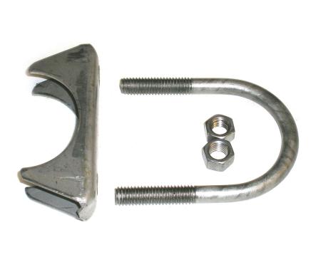 Patriot Exhaust Exhaust U-Clamps, 1 7/8" Tube Diameter / H7175