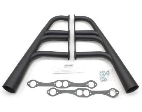 Patriot Exhaust Small Block Chevy Engines, Traditional Style Lakester Exhaust Header H8084