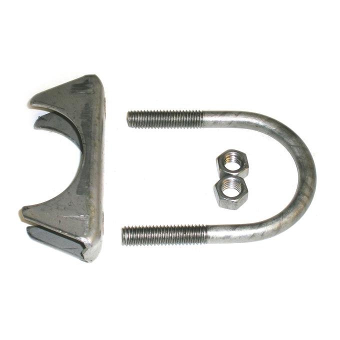 Patriot Exhaust Exhaust U-Clamps, 3" Tube Diameter / H7181