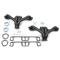Patriot Exhaust MOPAR Small Block Engines, 1 5/8" Tight Tuck Header H8205